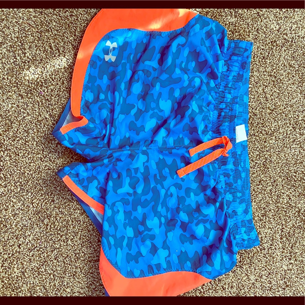 Under armor shorts